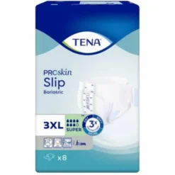 TENA SLIP Bariatric super XXXL 8 St
