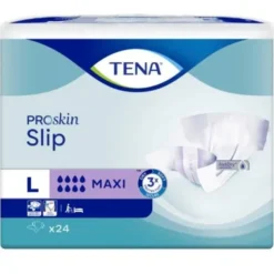TENA SLIP maxi L 24 St