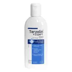 TERZOLIN Expert Shampoo bei fettiger Kopfhaut 200 ml