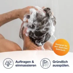 TERZOLIN Expert Shampoo bei fettiger Kopfhaut 200 ml