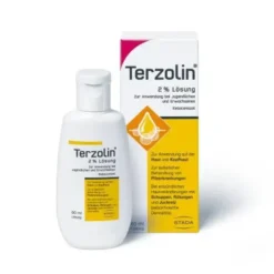 TERZOLIN 2% Lösung 60 ml