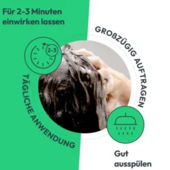 TERZOLIN PSO Pflegeshampoo 200 ml