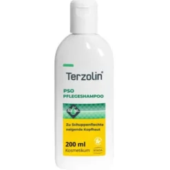 TERZOLIN PSO Pflegeshampoo 200 ml
