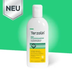 TERZOLIN PSO Pflegeshampoo 200 ml