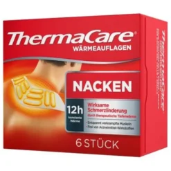 THERMACARE Nacken/Schulter 6 St