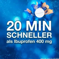 THOMAPYRIN CLASSIC Schmerztabletten 20 St