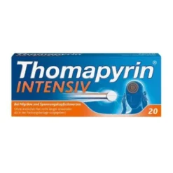 THOMAPYRIN INTENSIV Tabletten 20 St