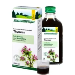 THYMIAN SAFT Schoenenberger 200 ml