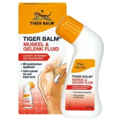 TIGER BALM Muskel & Gelenk Fluid 90 ml