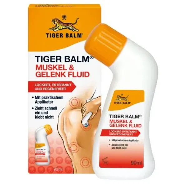 TIGER BALM Muskel & Gelenk Fluid 90 ml