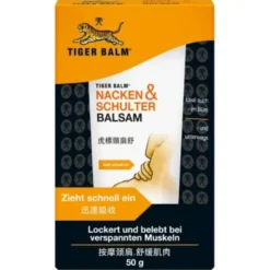 TIGER BALM Nacken & Schulter Balsam 50 g