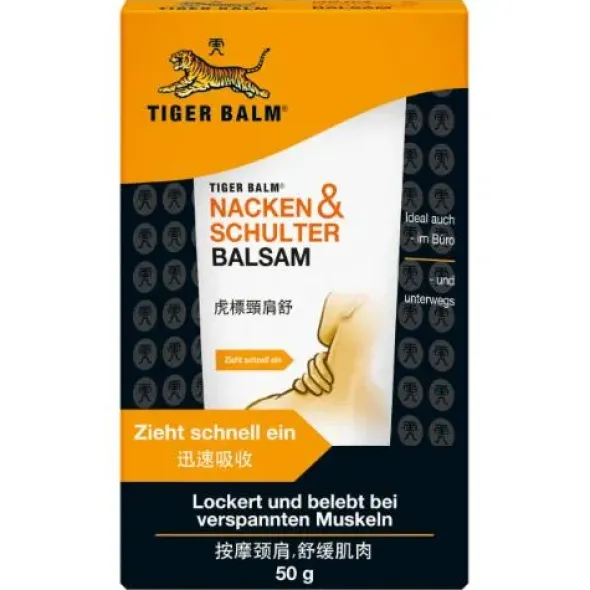 TIGER BALM Nacken & Schulter Balsam 50 g