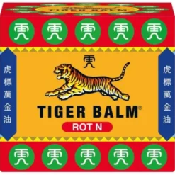TIGER BALM rot N 19,4 g