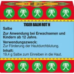 TIGER BALM rot N 19,4 g