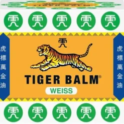 TIGER BALM weiß 19,4 g