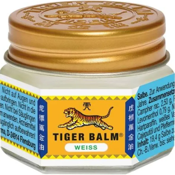 TIGER BALM weiß 19,4 g
