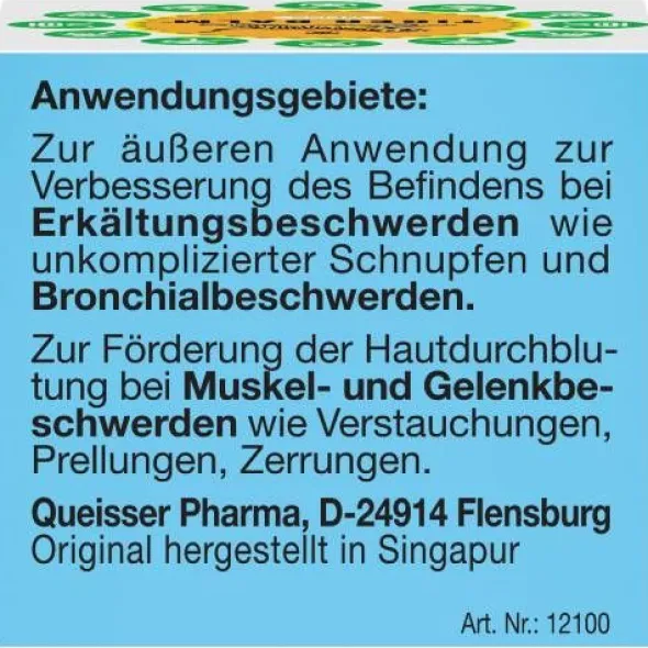 TIGER BALM weiß 19,4 g