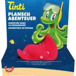 TINTI Plansch Abenteuer 1 P