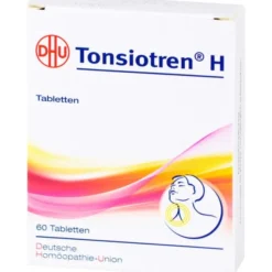 TONSIOTREN H Tabletten 60 St