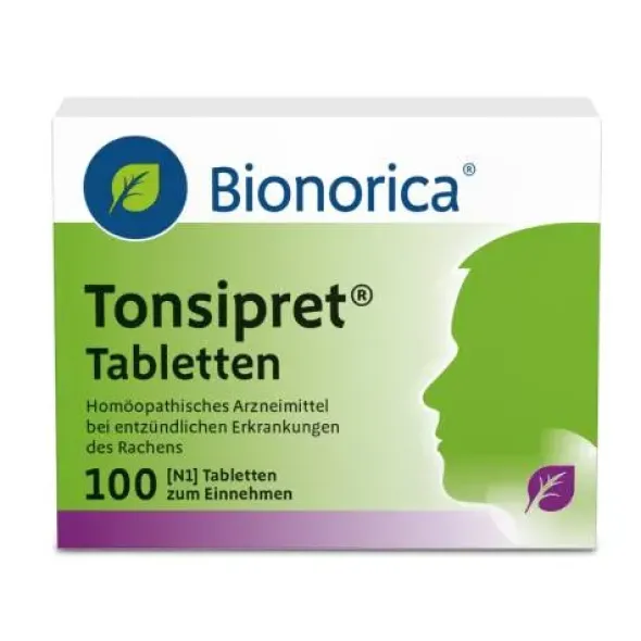 TONSIPRET Tabletten 100 St