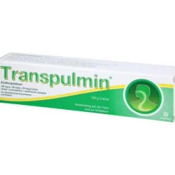 TRANSPULMIN Erkältungsbalsam 100 g