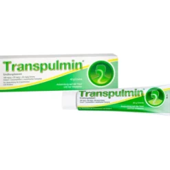 TRANSPULMIN Erkältungsbalsam 40 g