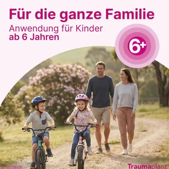 TRAUMAPLANT Schmerzcreme 100 g