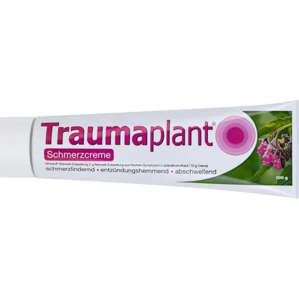 TRAUMAPLANT Schmerzcreme 100 g