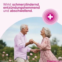 TRAUMAPLANT Schmerzcreme 100 g