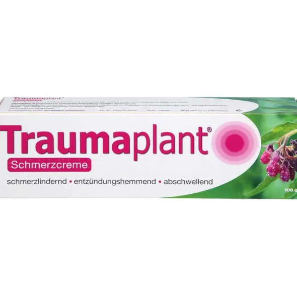 TRAUMAPLANT Schmerzcreme 100 g