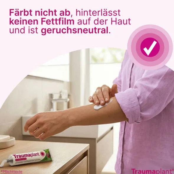 TRAUMAPLANT Schmerzcreme 100 g