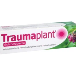 TRAUMAPLANT Schmerzcreme 100 g