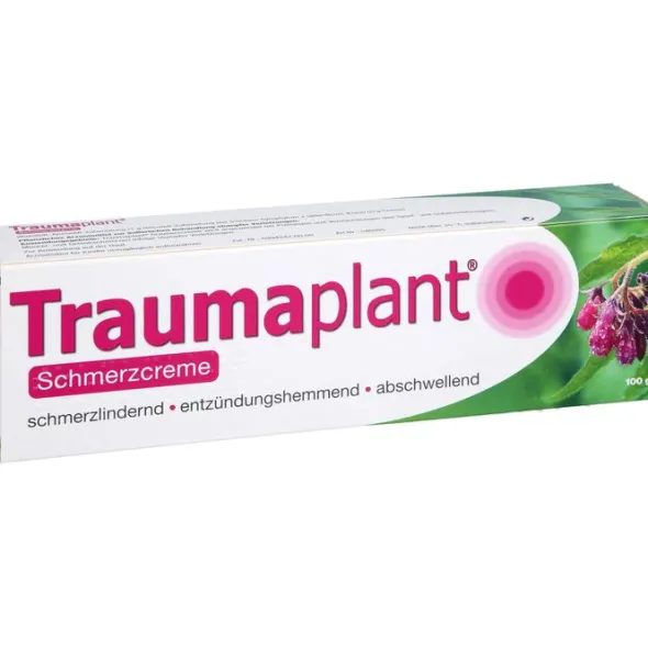 TRAUMAPLANT Schmerzcreme 100 g