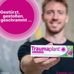 TRAUMAPLANT Schmerzcreme 150 g