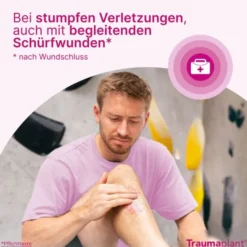 TRAUMAPLANT Schmerzcreme 150 g