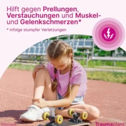 TRAUMAPLANT Schmerzcreme 150 g