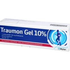 TRAUMON Gel 10% 100 g