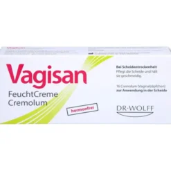 VAGISAN FeuchtCreme Cremolum 16 St
