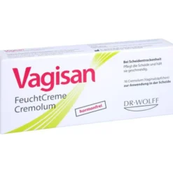 VAGISAN FeuchtCreme Cremolum 16 St