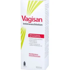 VAGISAN Intimwaschlotion 200 ml