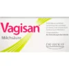 VAGISAN Milchsäure Vaginalzäpfchen 7 St
