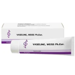 VASELINE WEISS 100 ml