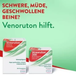 VENORUTON intens Filmtabletten 50 St
