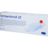 VERBANDMULL Hartmann 10 cmx10 m zickzack 1 St
