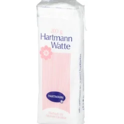 VERBANDWATTE zickzack Hartmann 200 g