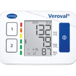 VEROVAL compact Oberarm-Blutdruckmessgerät 1 St