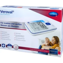 VEROVAL Oberarm-Blutdruckmessgerät 1 St