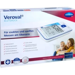 VEROVAL Oberarm-Blutdruckmessgerät 1 St