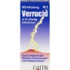 VERRUCID Lösung 10 ml
