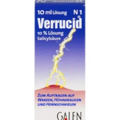 VERRUCID Lösung 10 ml